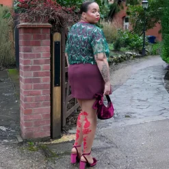 Manifest Sheer Tights - Caramel Latte