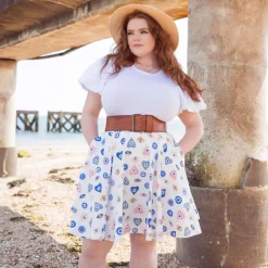 Mati Flare Skirt