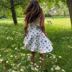 Mati Flare Skirt