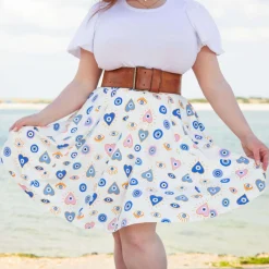 Mati Flare Skirt