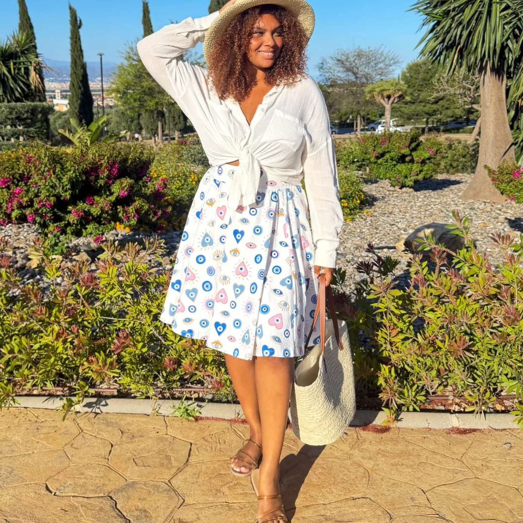 Mati Flare Skirt
