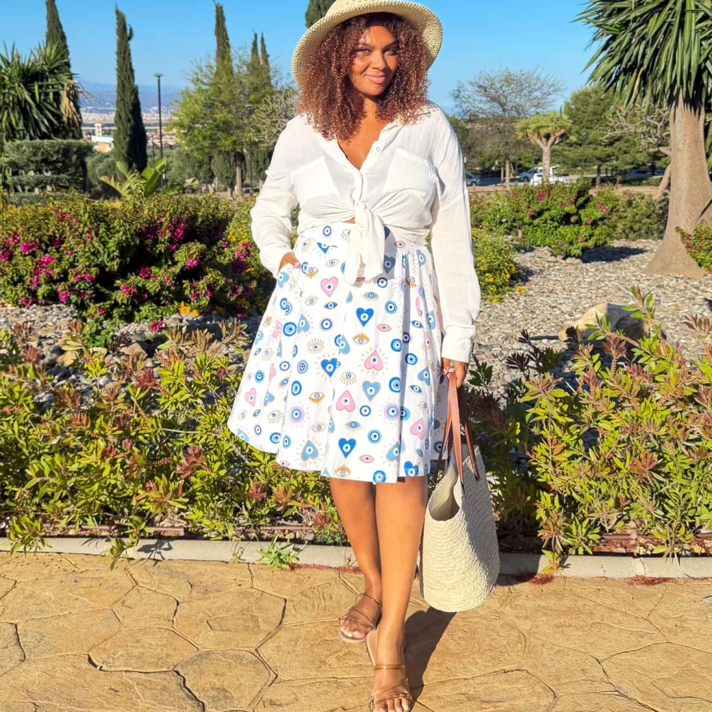 Mati Flare Skirt