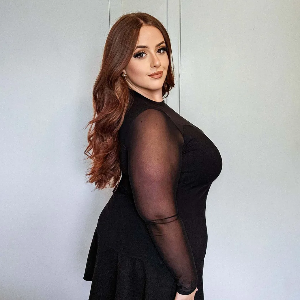 Mesh Sleeve Top - Florence