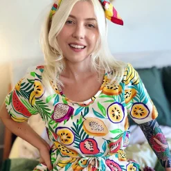 Organic Club Tropicana Top