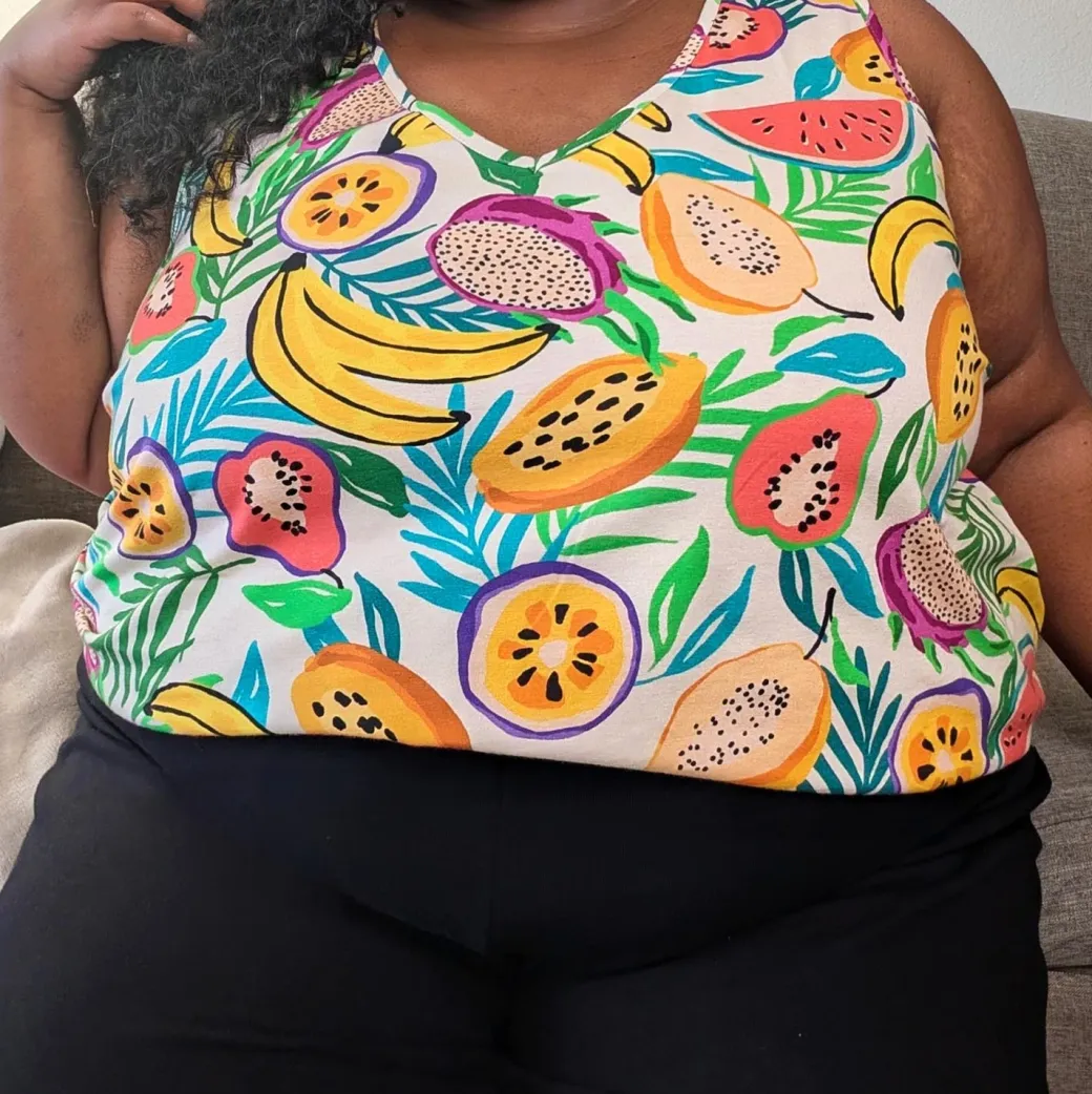 Organic Club Tropicana Vest