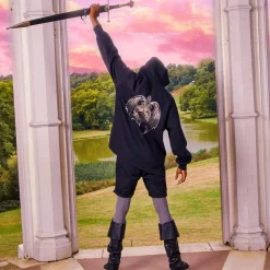Organic Cotton ACOTAR Hoodie - Illyrian