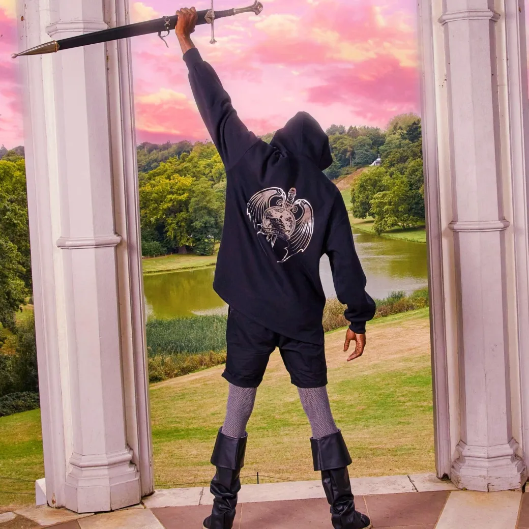 Organic Cotton ACOTAR Hoodie - Illyrian