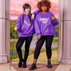 Organic Cotton ACOTAR Sweatshirt - Velaris