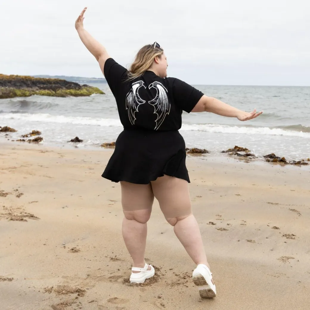 Organic Cotton ACOTAR T-Shirt - Wing Span