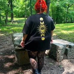 Organic Cotton ACOTAR T-Shirt - High Lady