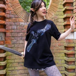 Organic Cotton ACOTAR T-Shirt - Feyres Bargain