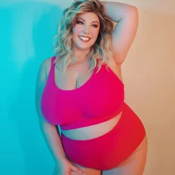 Organic Cotton Bra - Barbara