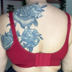 Organic Cotton Bra - Pirouette