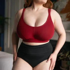 Organic Cotton Bra - Pirouette