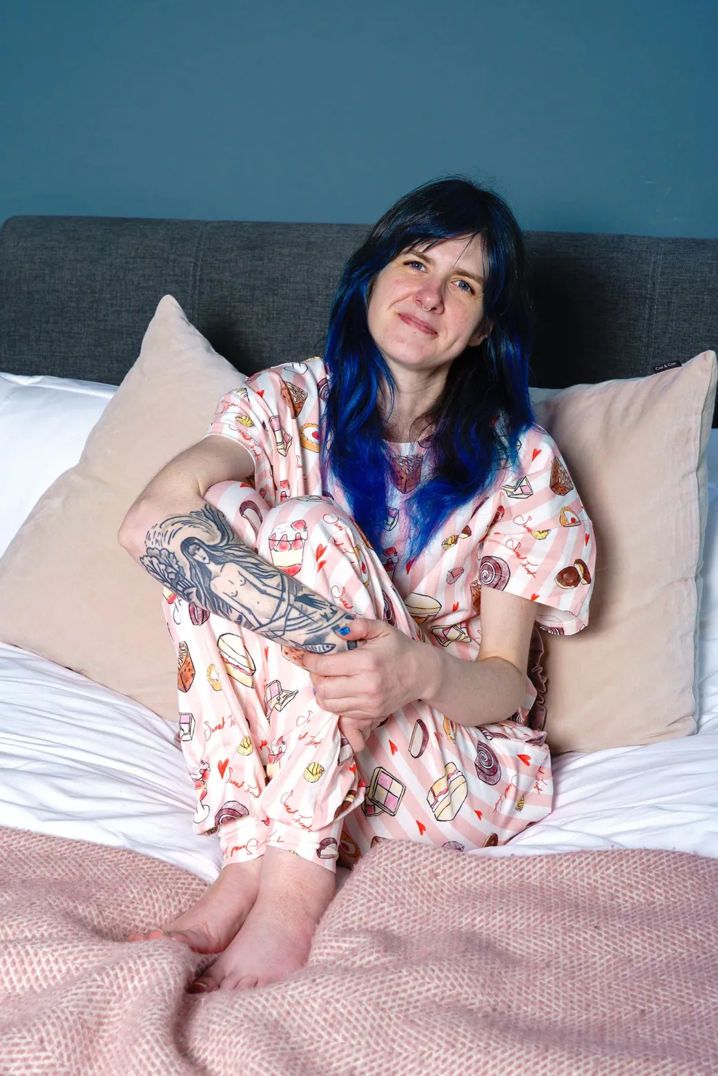 Organic Cotton PJs - Sweet Treat