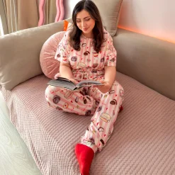 Organic Cotton PJs - Sweet Treat