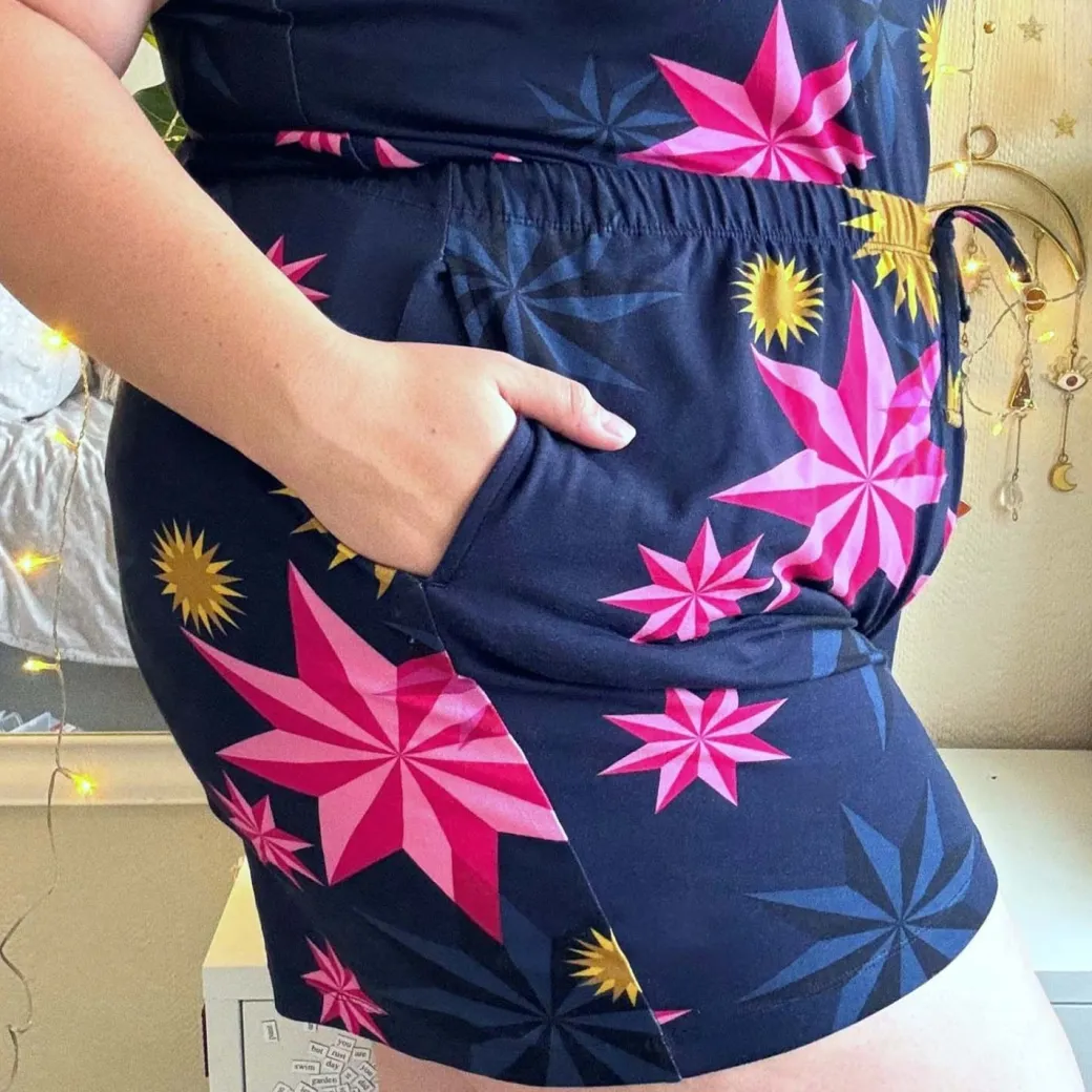 PJ Shorts - Stars