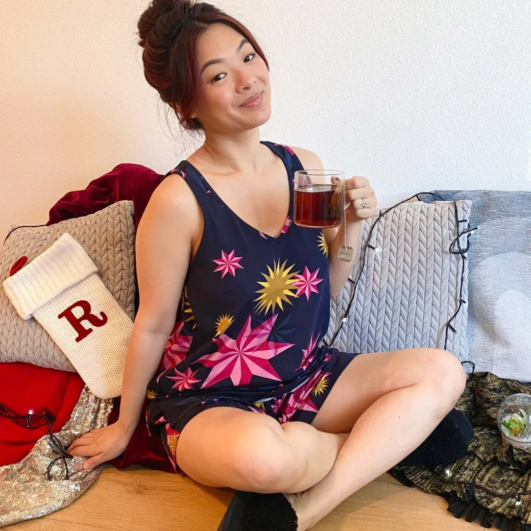 PJ Shorts - Stars