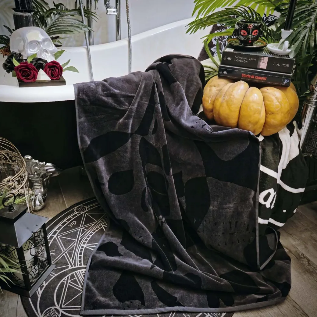 Plushie Towel - Catacomb