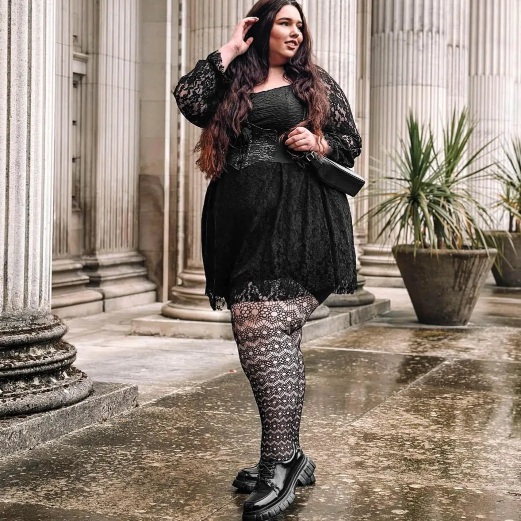 Portal Fishnets