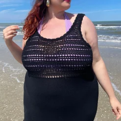 Porto Fino Midi Dress - Tobacco