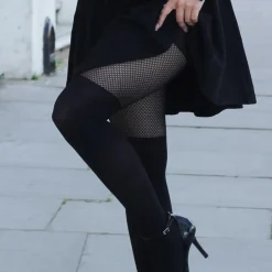 Shadow Lattice - Black