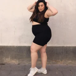 Short Biker Shorts