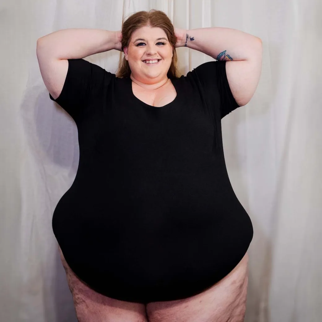 Short Sleeve Cotton Bodysuit - Black