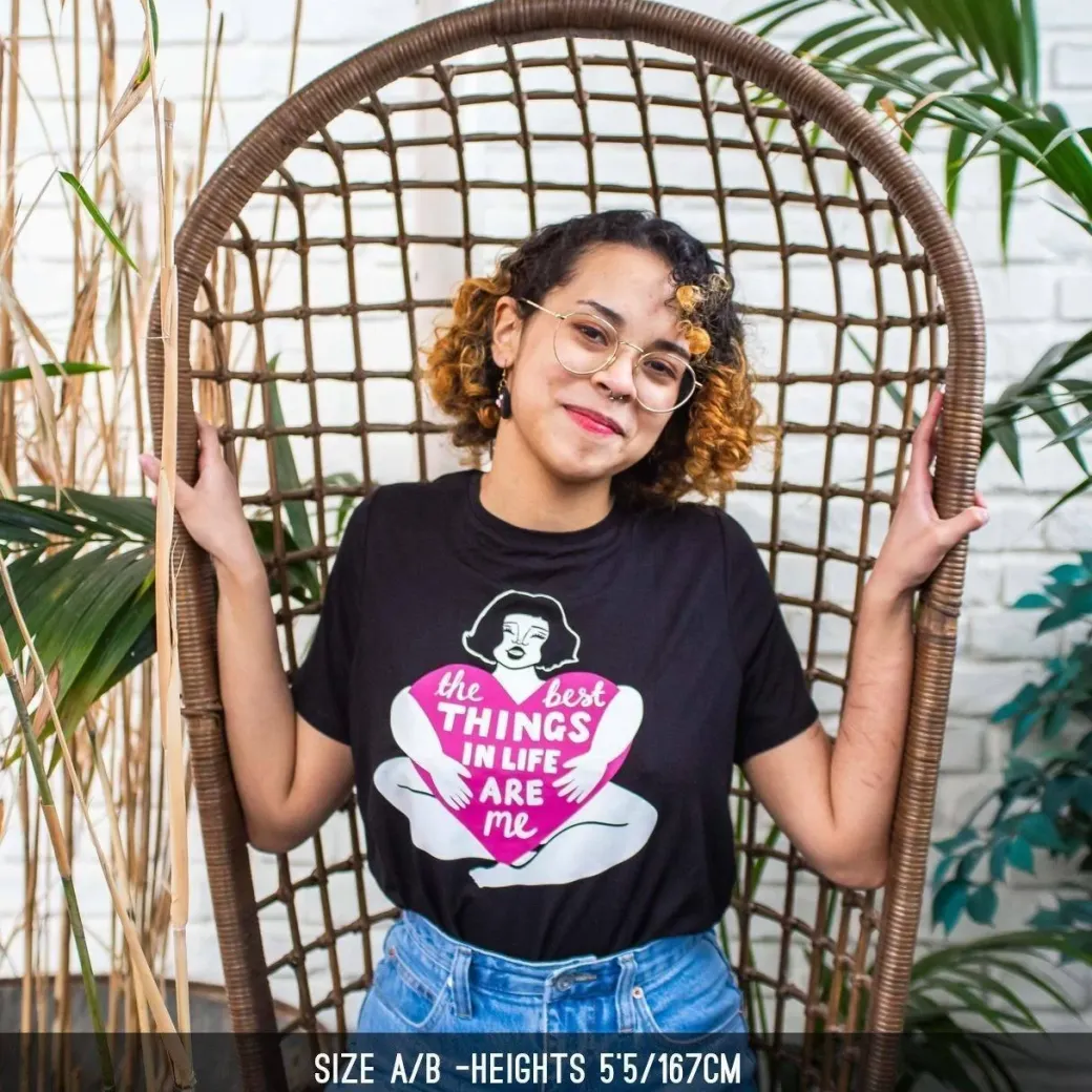 Simply the Best T-shirt
