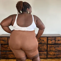 Smoothwear Super High Waist Shorts - Opulent
