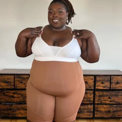 Smoothwear Super High Waist Shorts - Opulent
