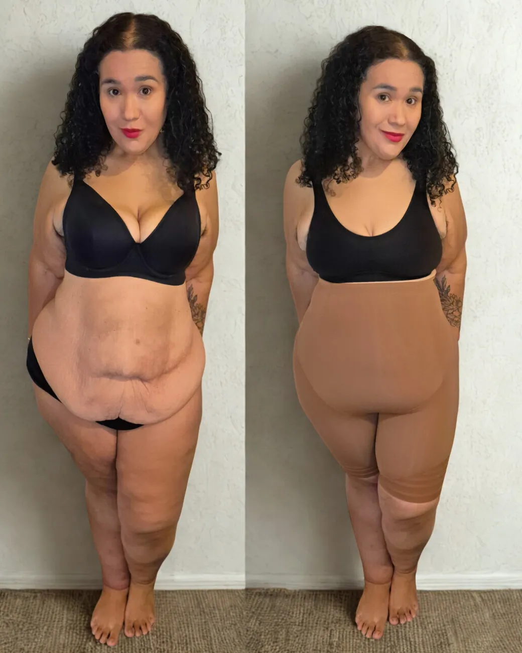 Smoothwear Super High Waist Shorts - Opulent
