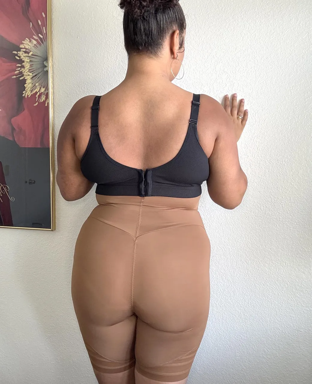 Smoothwear Super High Waist Shorts - Opulent