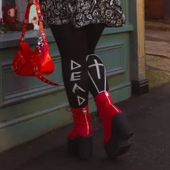 Snag Icons: The Dark Side Tights Bundle (3 Pairs)