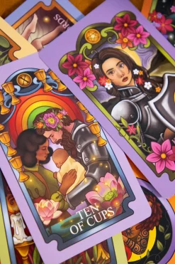 Snag Tarot Deck
