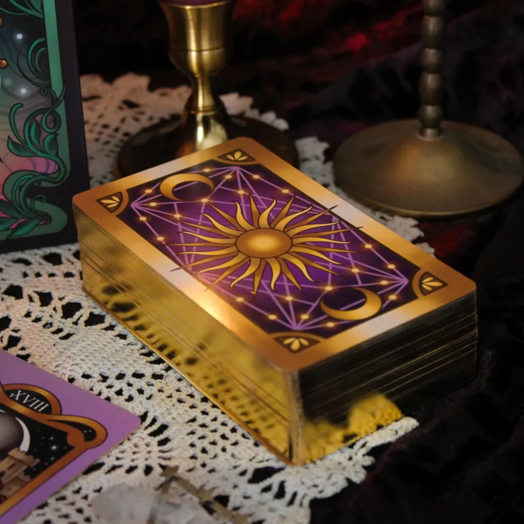Snag Tarot Deck