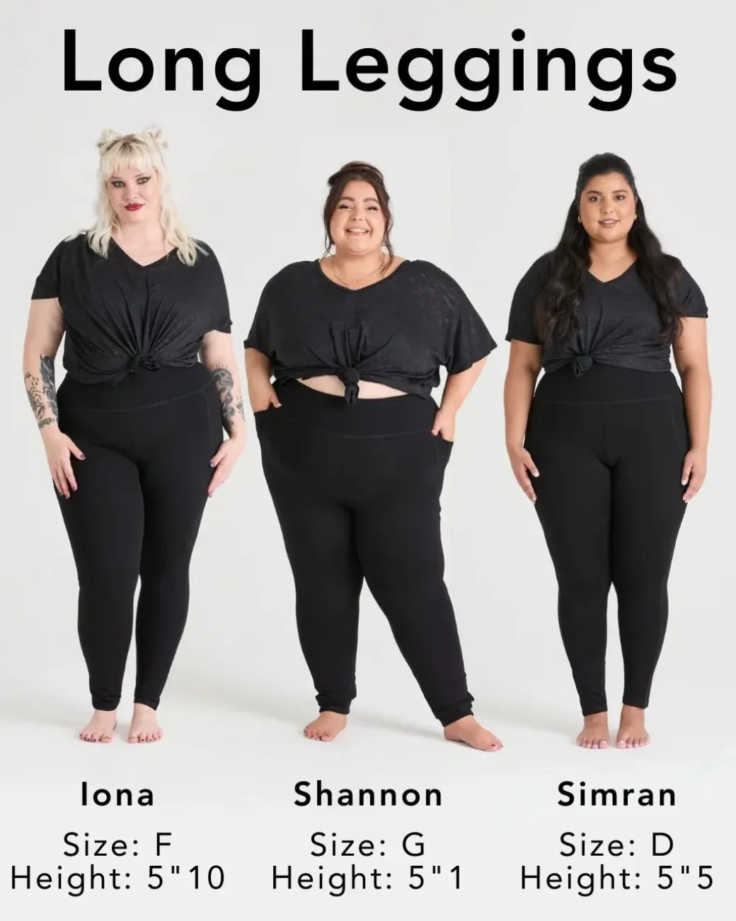Squat-Proof Leggings - Arabesque