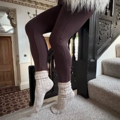 Squat Proof Leggings - Bear