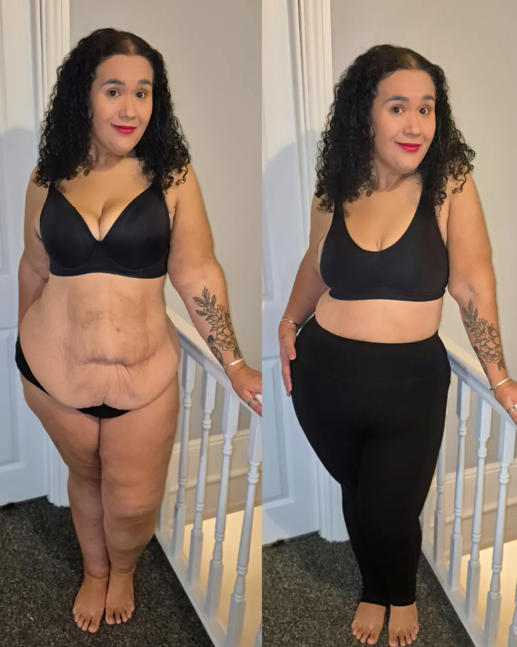 Squat-Proof Leggings - Black