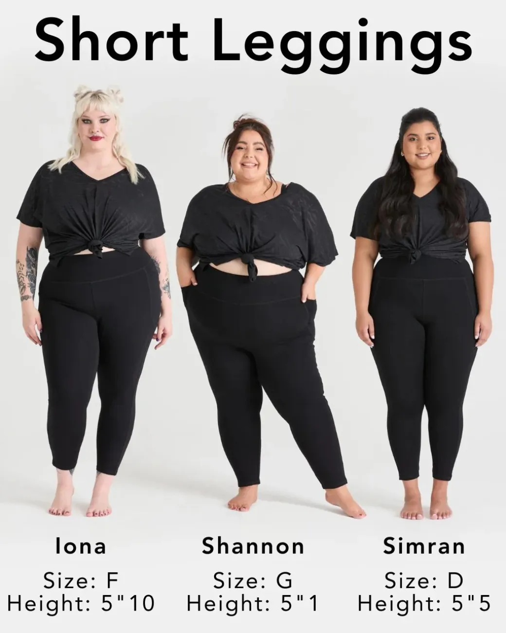 Squat-Proof Leggings - Blood Red