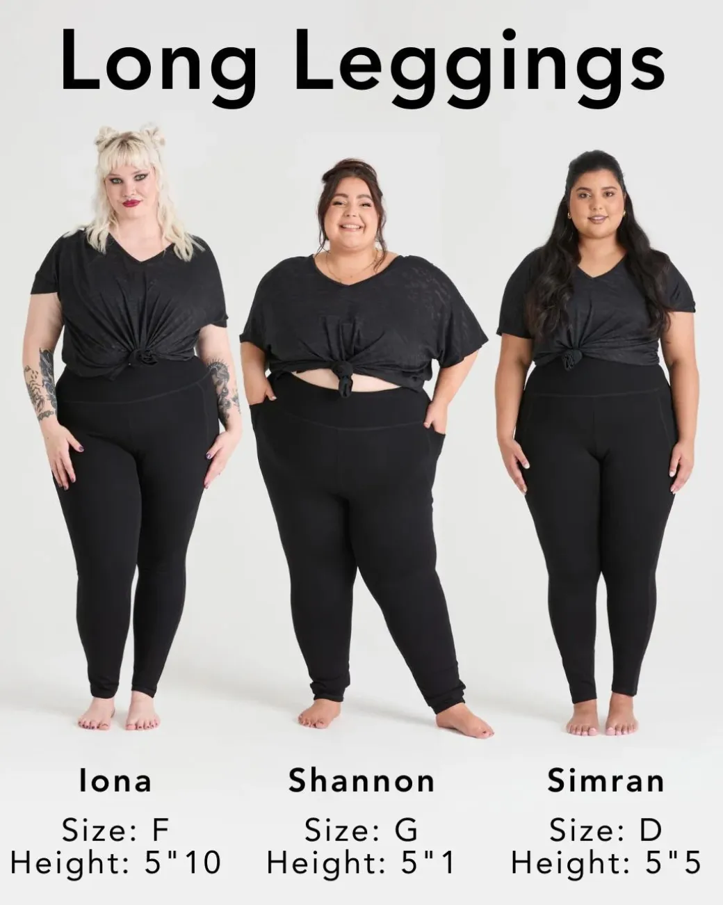 Squat-Proof Leggings - Blood Red
