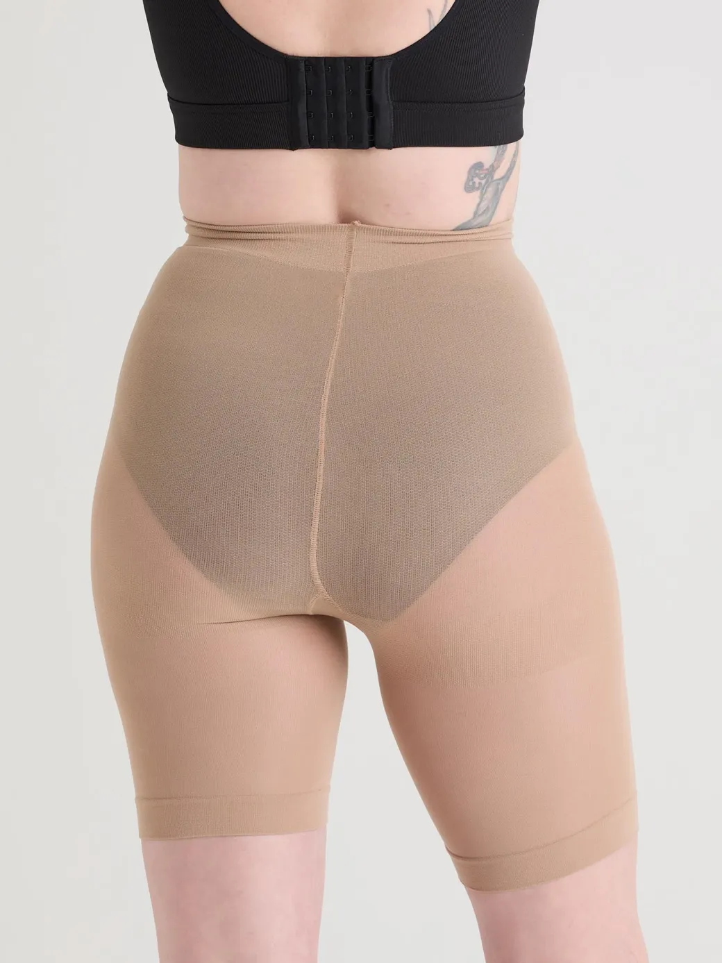 Stay Cool Chub Rub Shorts - Builders Tea