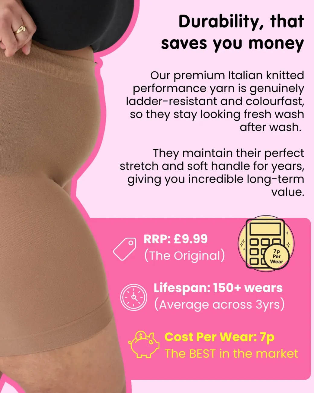 Stay Cool Chub Rub Shorts - Dragon Fruit
