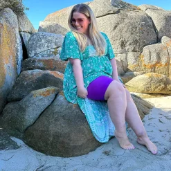 Stay Cool Chub Rub Shorts - Enchanted