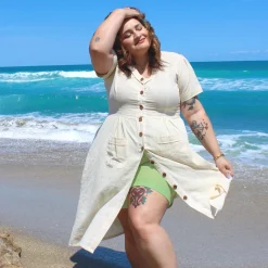 Stay Cool Chub Rub Shorts - Matcha
