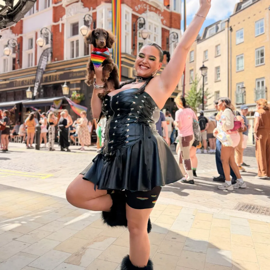 Stay Cool Chub Rub Shorts - Pride Love Is Love