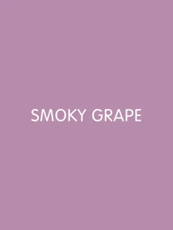 Stay Cool Chub Rub Shorts - Smoky Grape