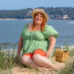 Stay Cool Chub Rub Shorts - Splits