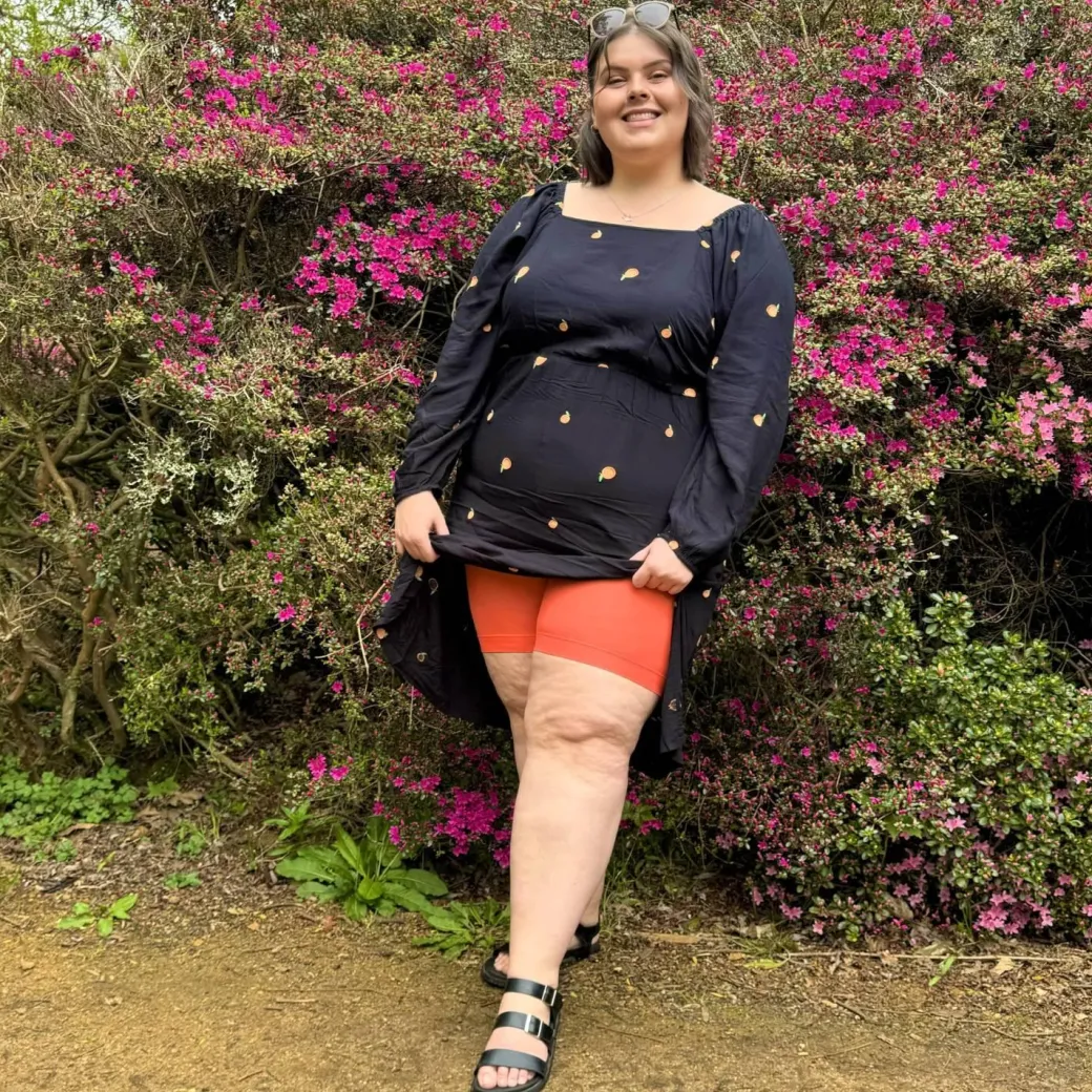 Stay Cool Chub Rub Shorts - Splits