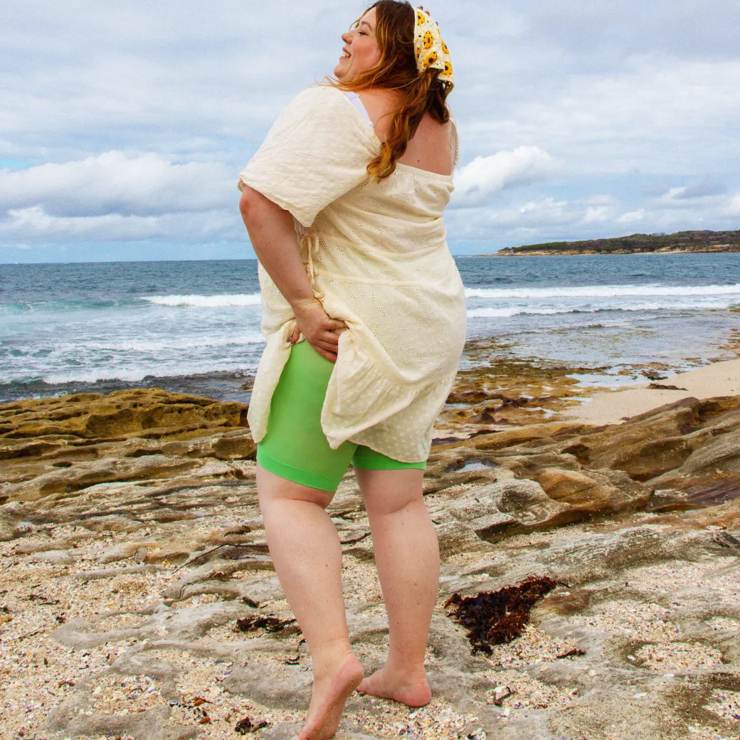 Stay Cool Chub Rub Shorts - Twister